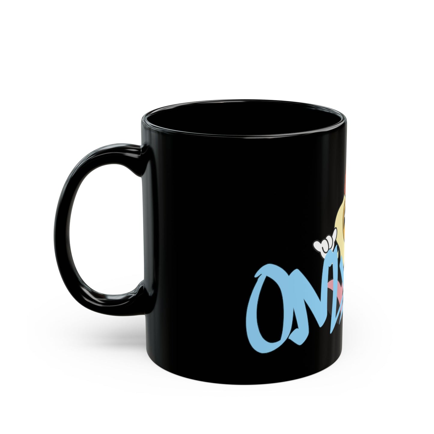 Black Mug (11oz, 15oz)