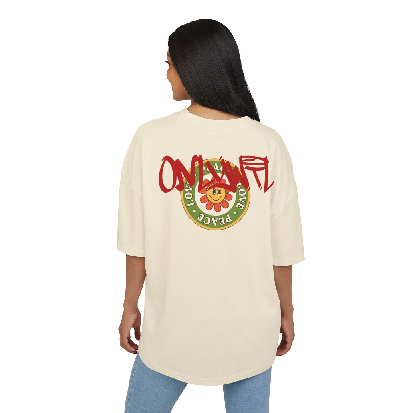 Unisex Ultra Heavy Cotton Box Tee