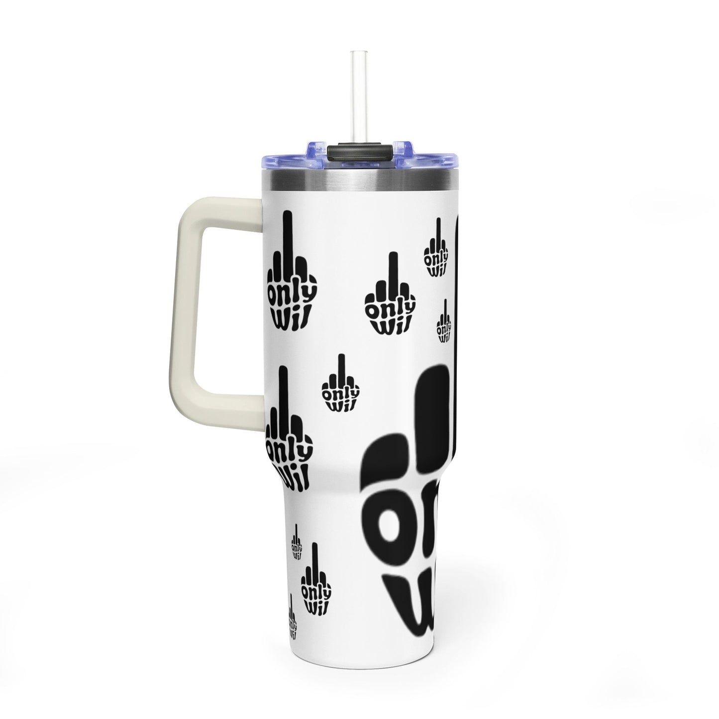 Vacuum Thermal Tumbler, 40oz