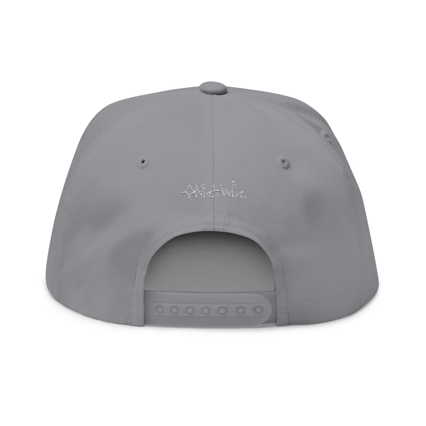 Copy of Flat Bill Cap (Embroidery)