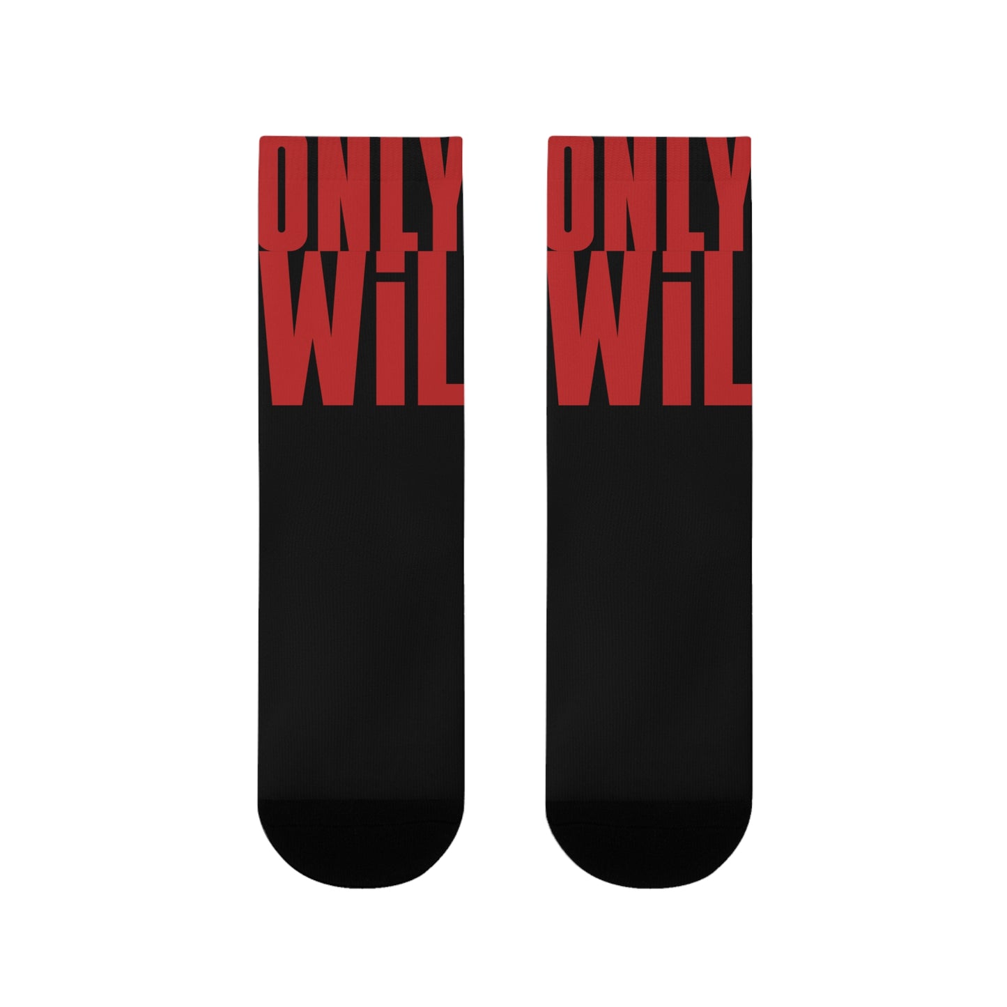 Sublimation Crew Socks (EU)