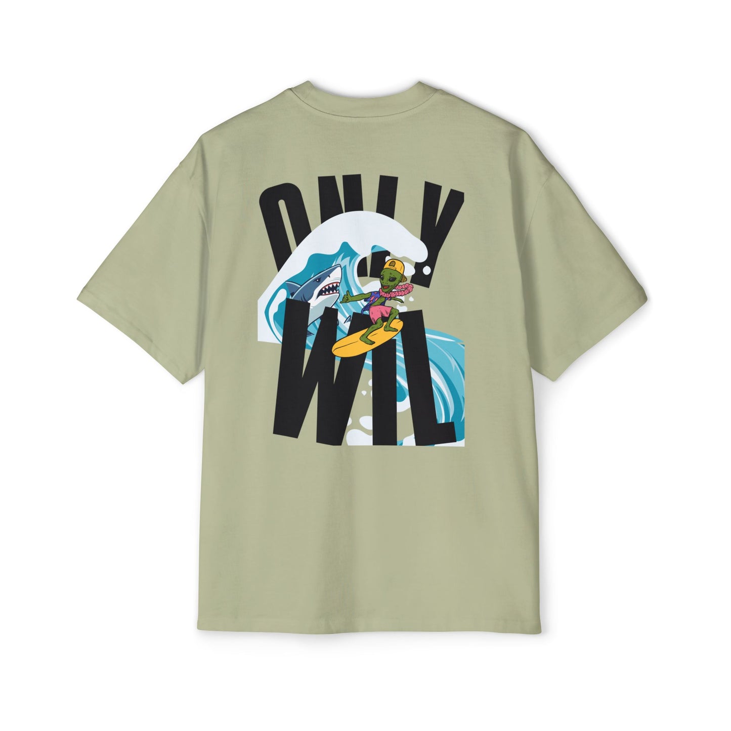 Heavy Oversized Tee