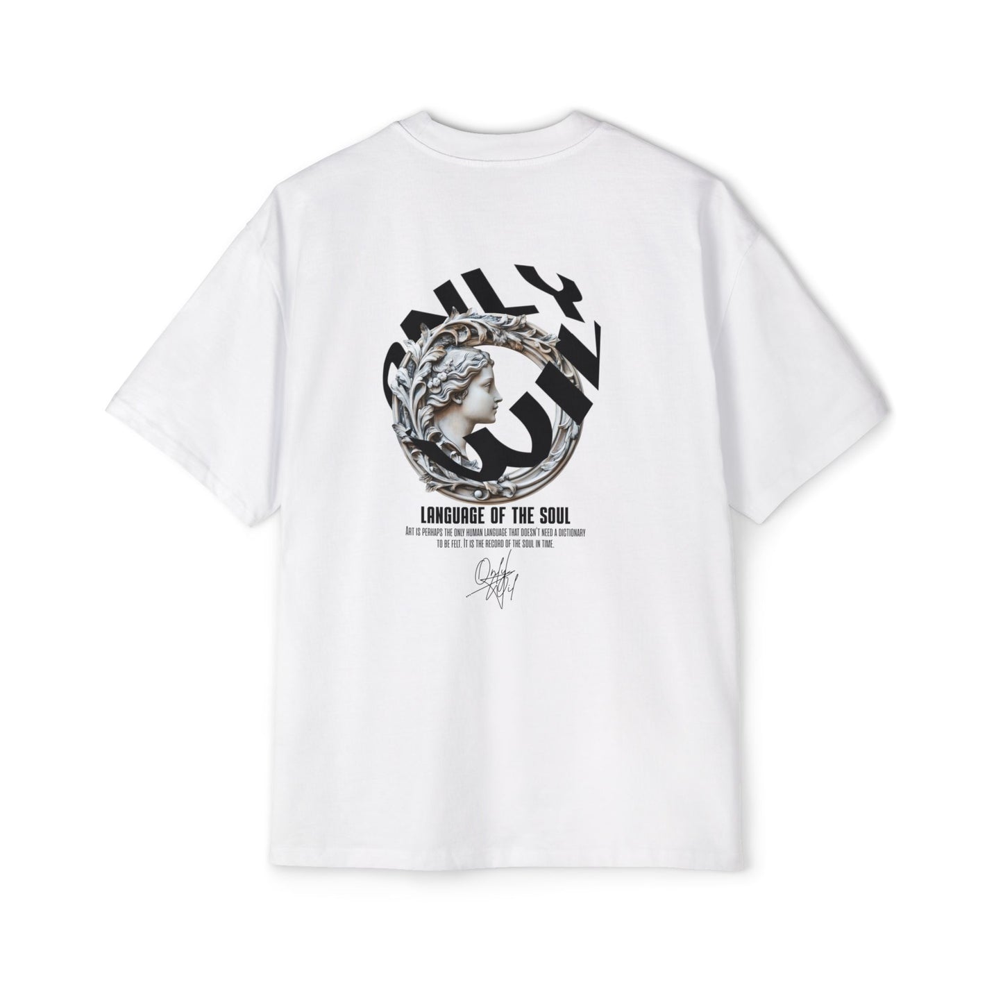 Heavy Oversized Tee