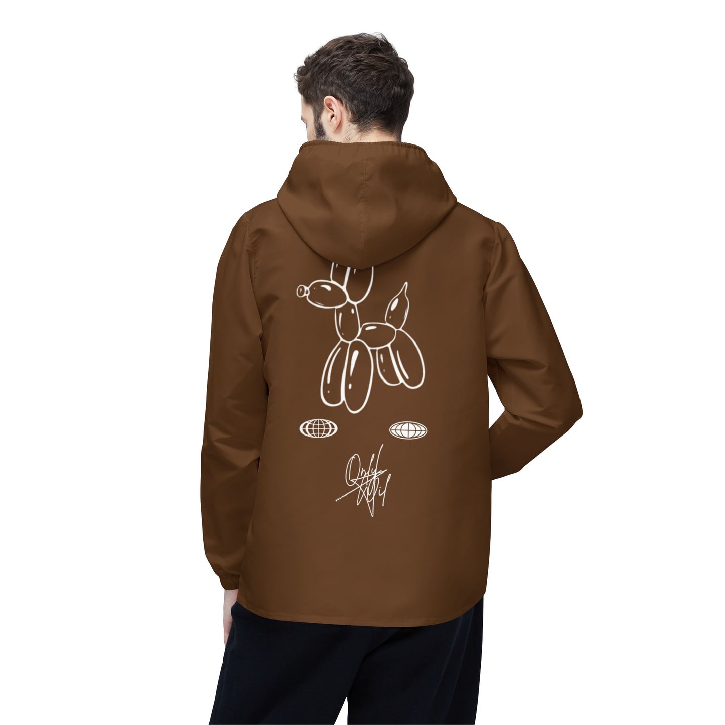 Windbreaker Jacket