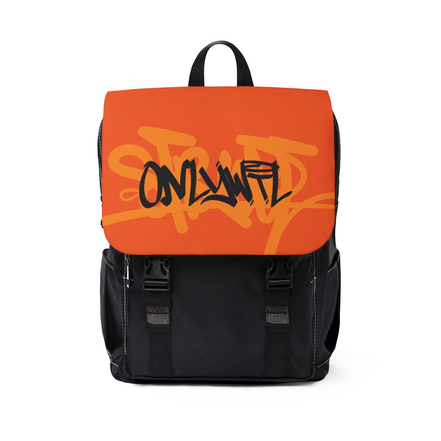 Unisex Casual Shoulder Backpack