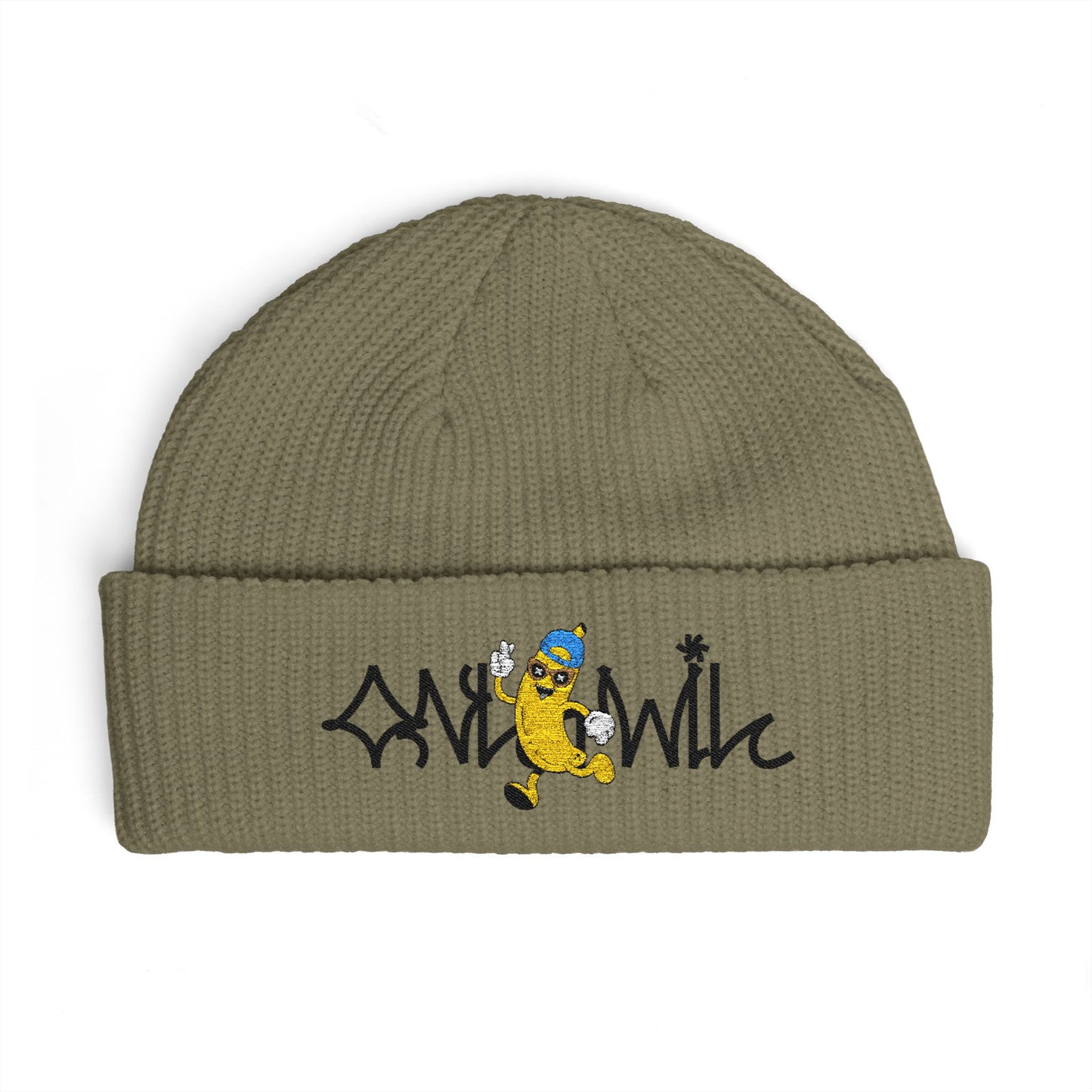 Cuff Beanie