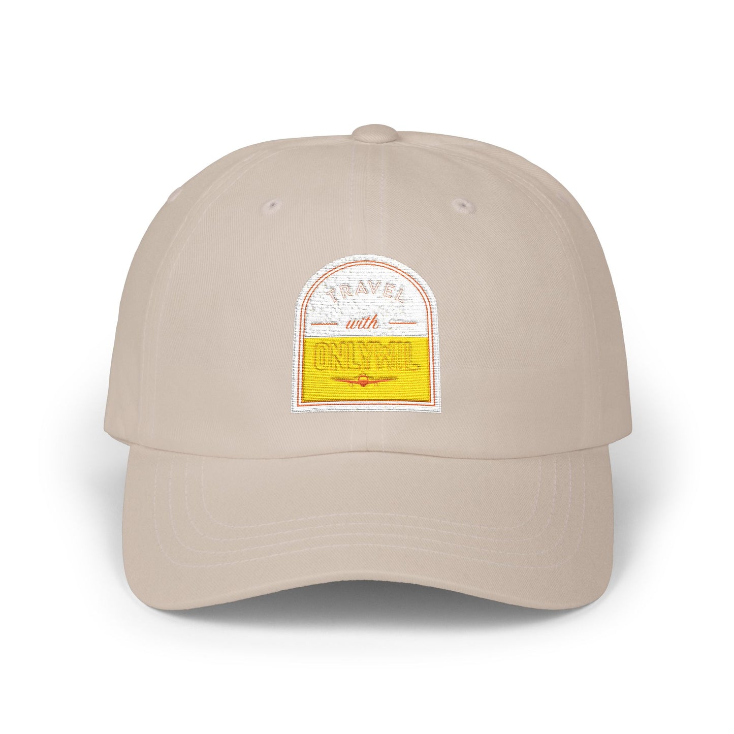 Classic Dad Cap