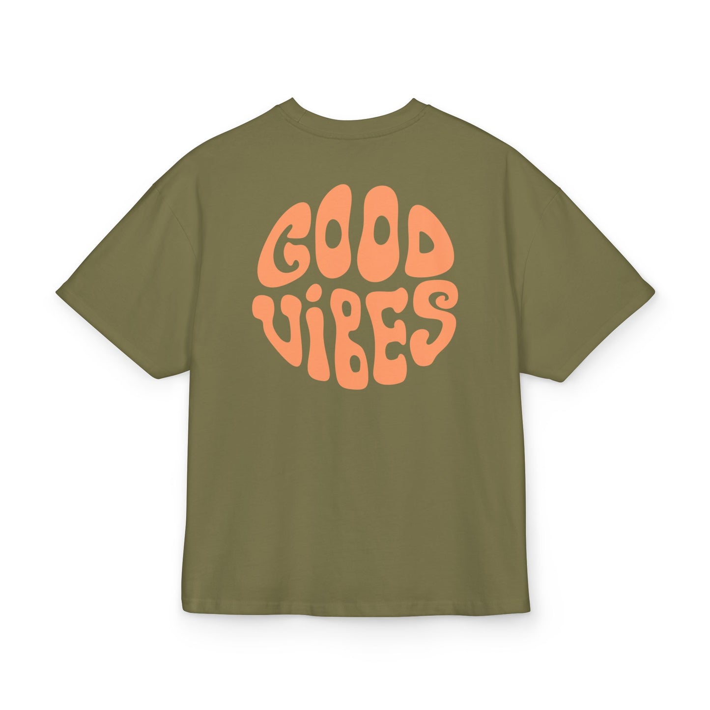 Unisex Ultra Heavy Cotton Box Tee