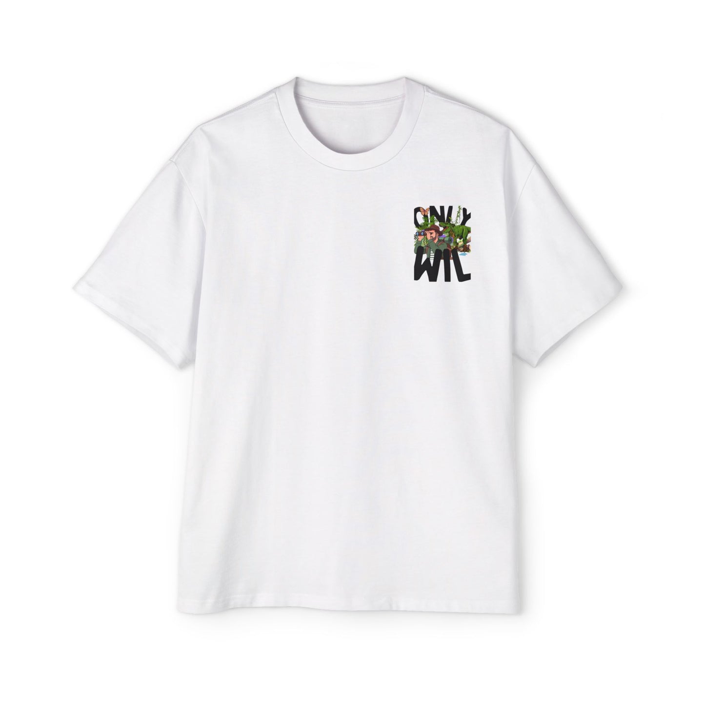 Heavy Oversized Tee