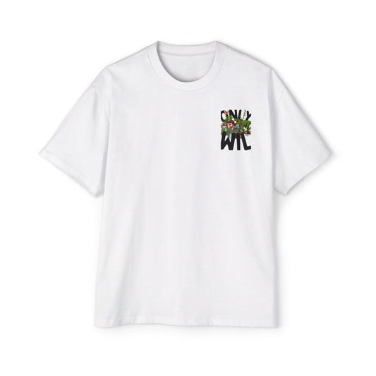 Heavy Oversized Tee