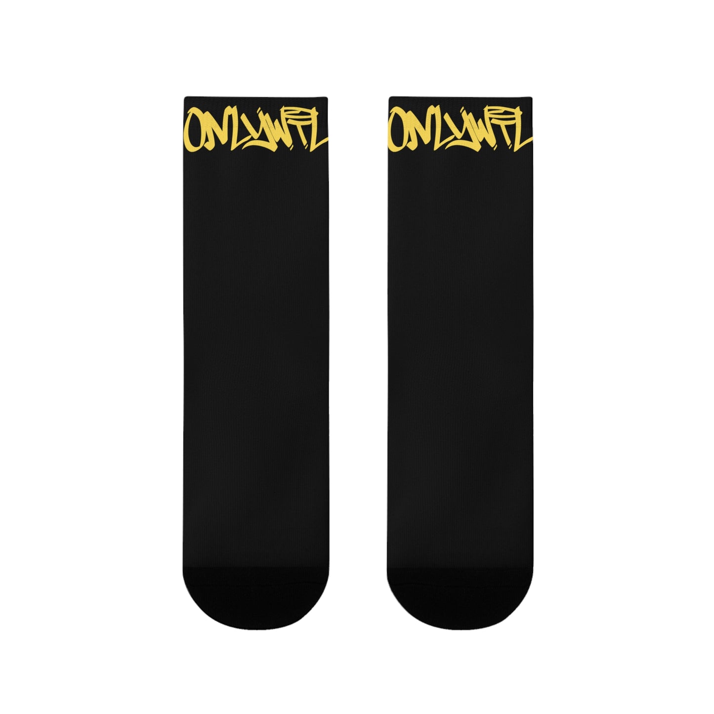 Sublimation Crew Socks (EU)