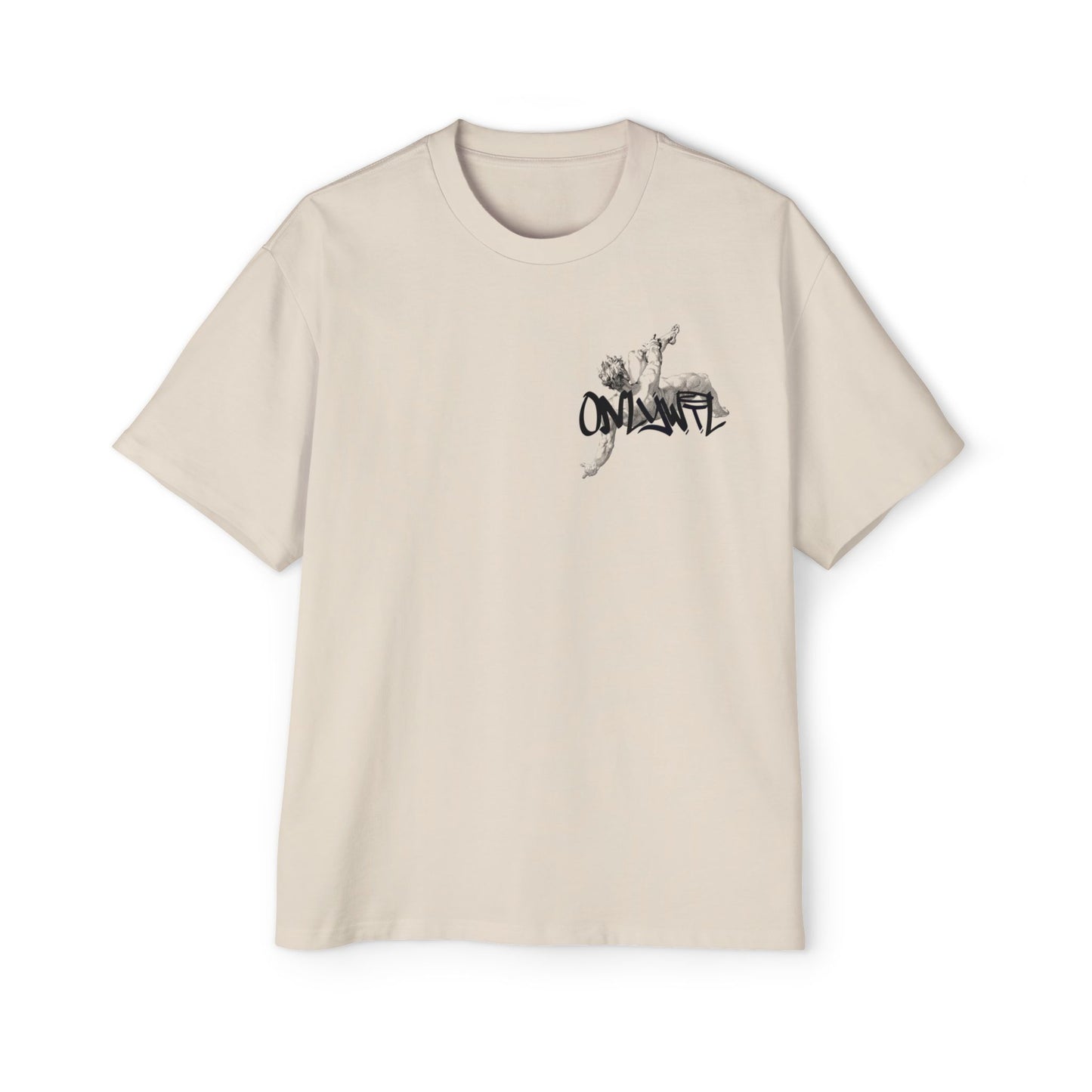 Heavy Oversized Tee