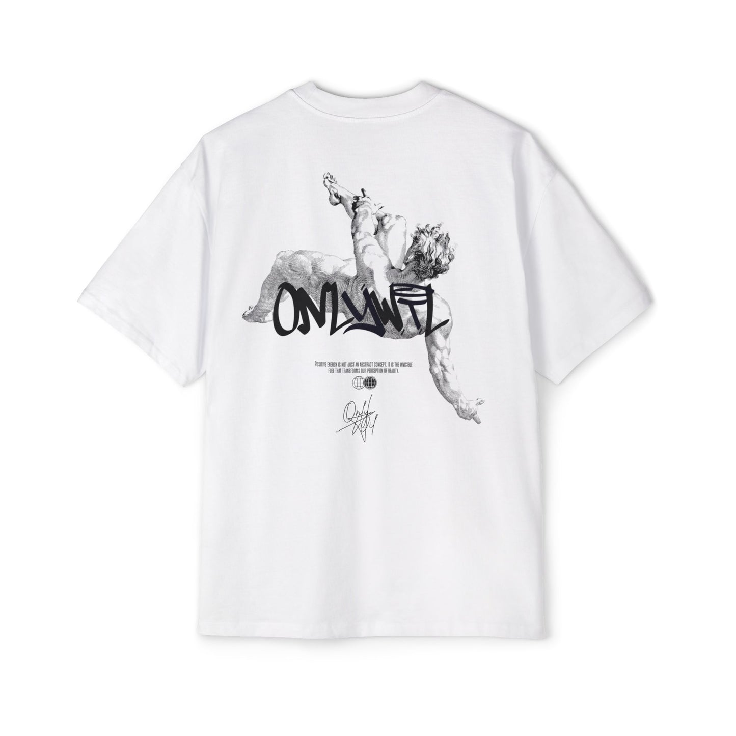 Heavy Oversized Tee