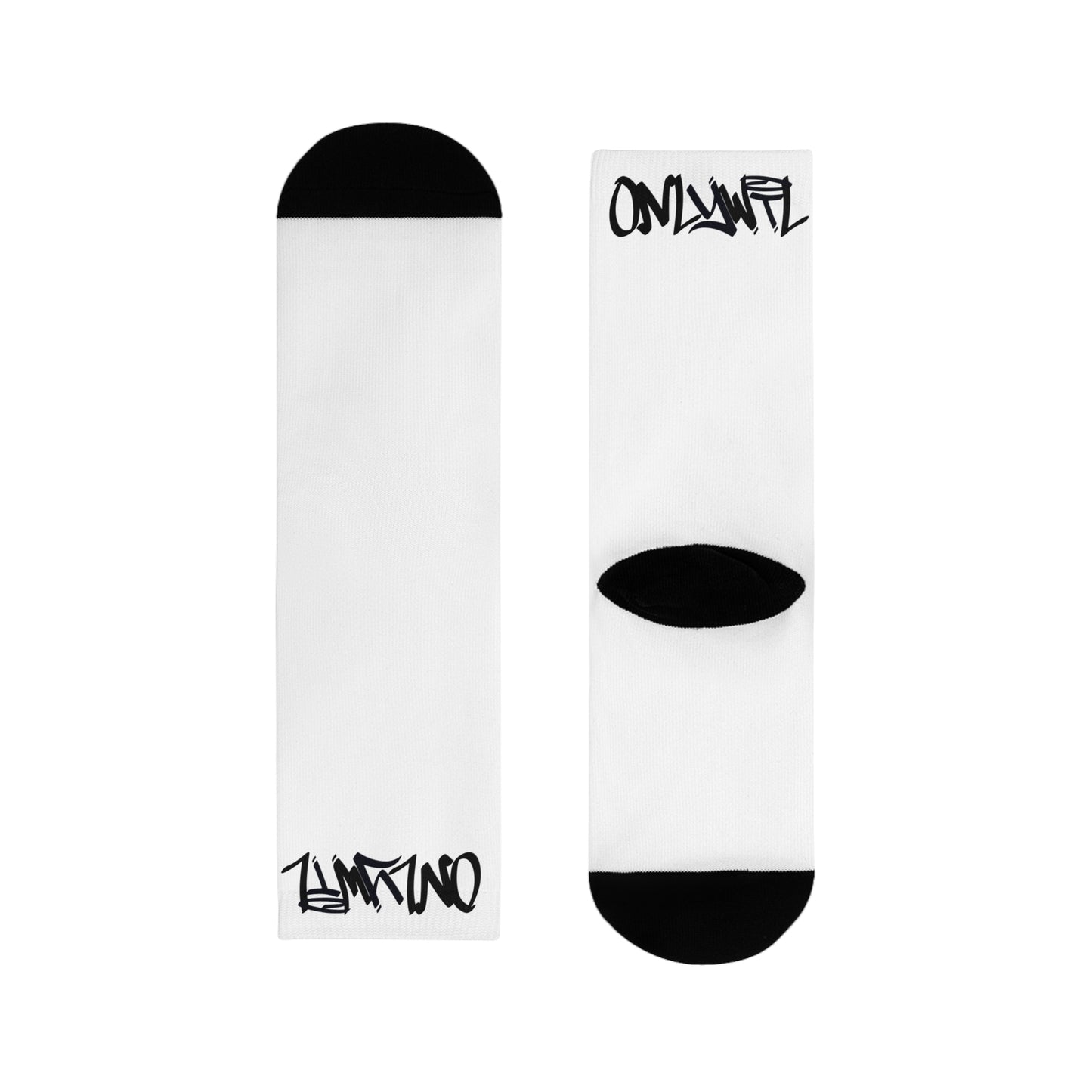Sublimation Crew Socks (EU)
