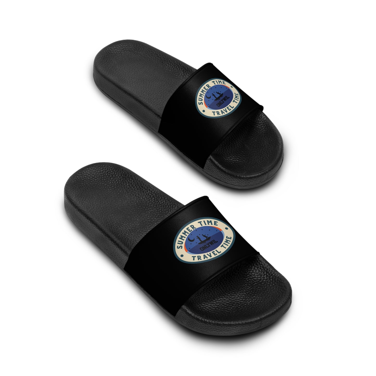 Slide Sandals
