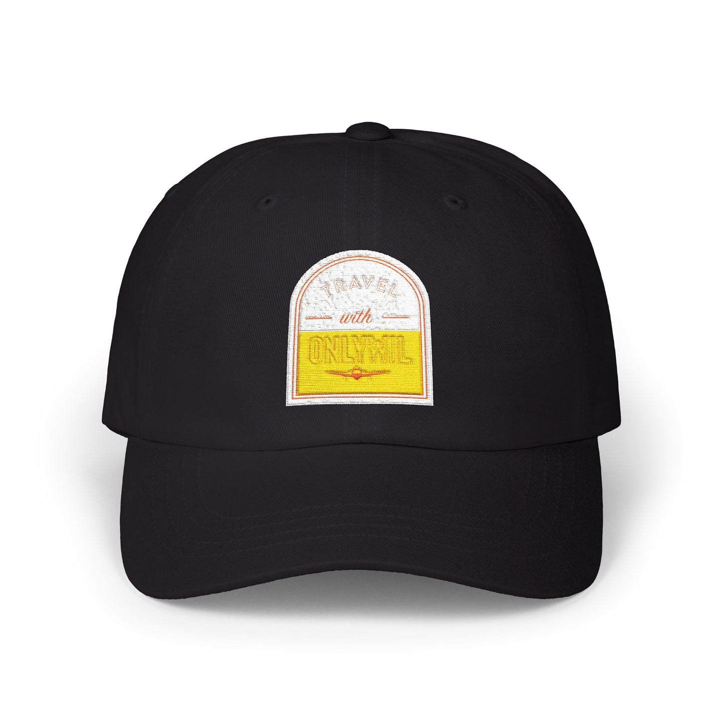 Classic Dad Cap