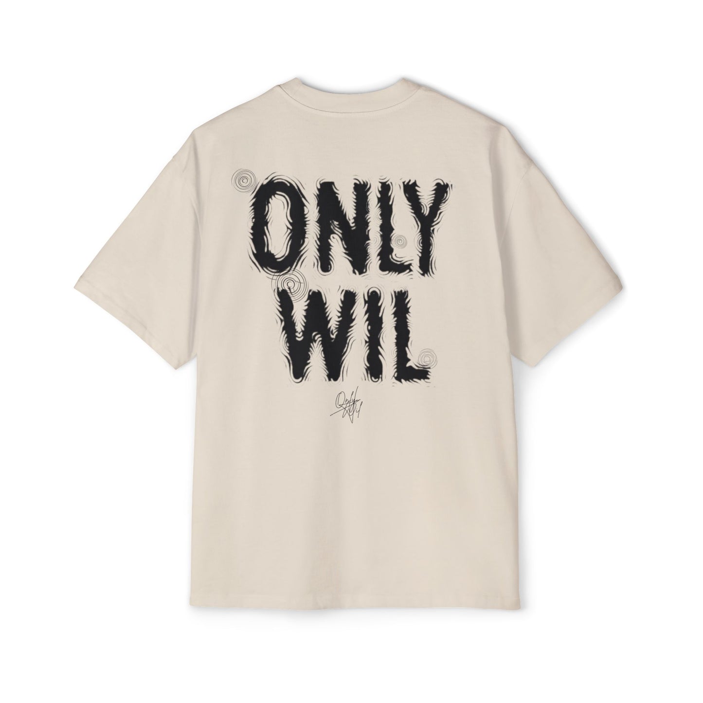 Heavy Oversized Tee
