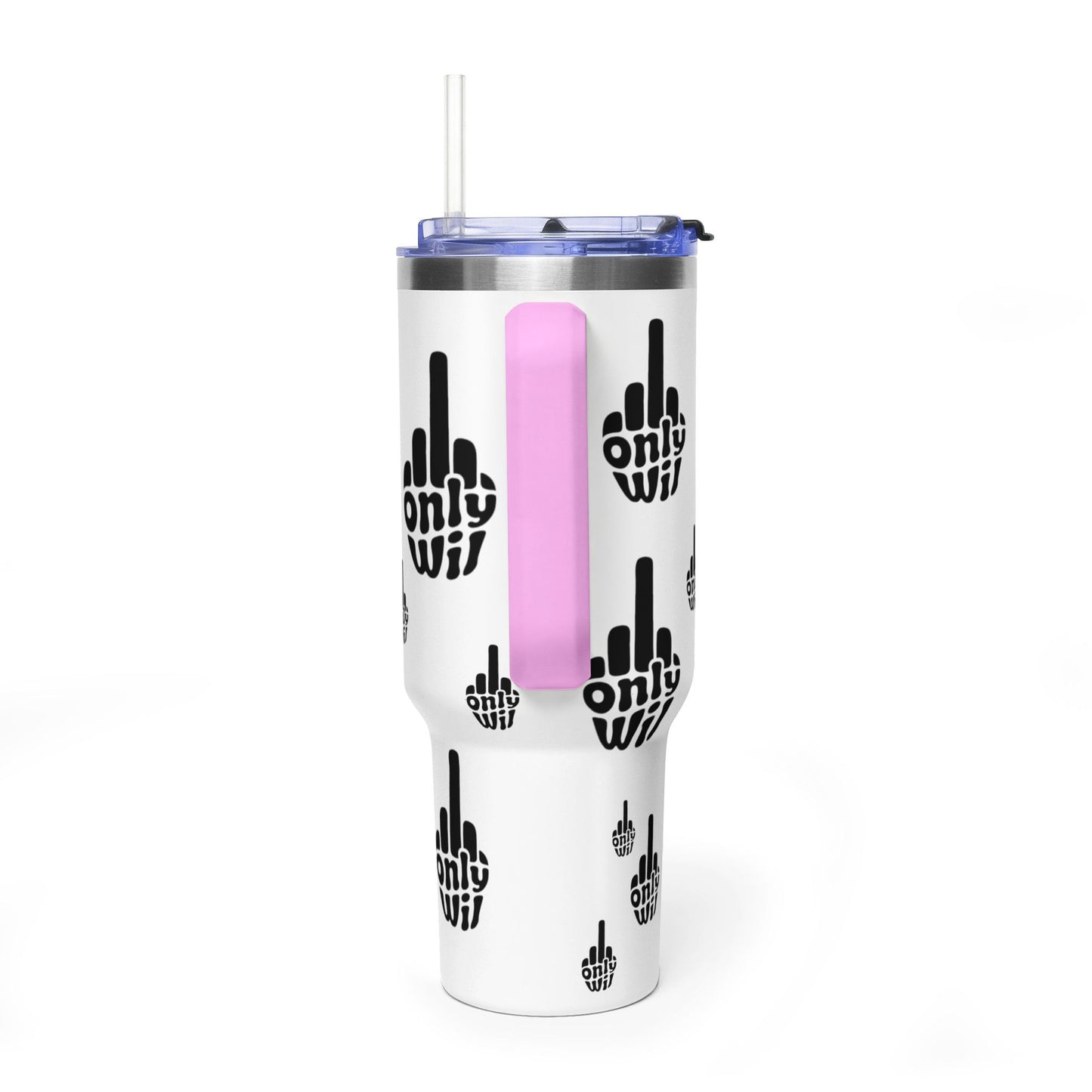Vacuum Thermal Tumbler, 40oz