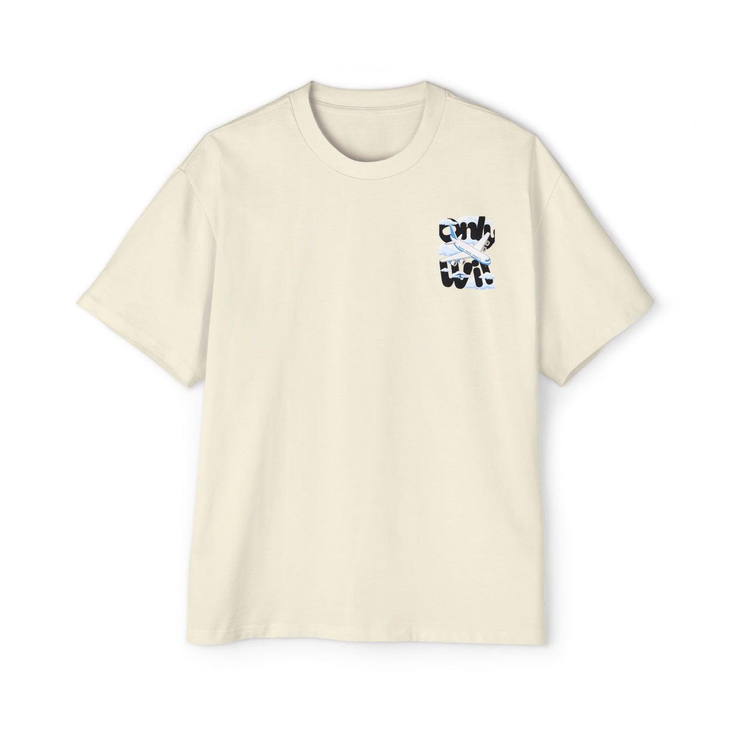 Heavy Oversized Tee