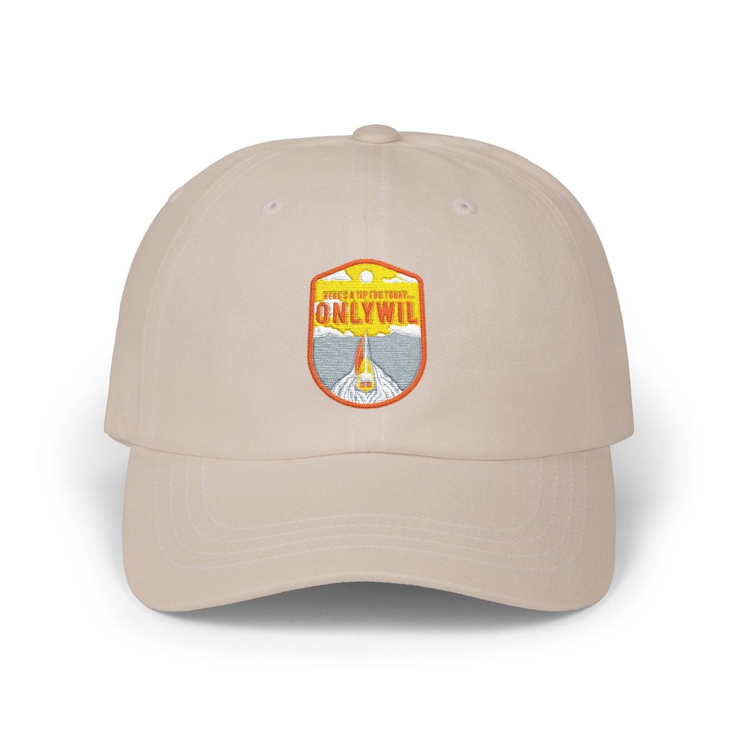 Classic Dad Cap