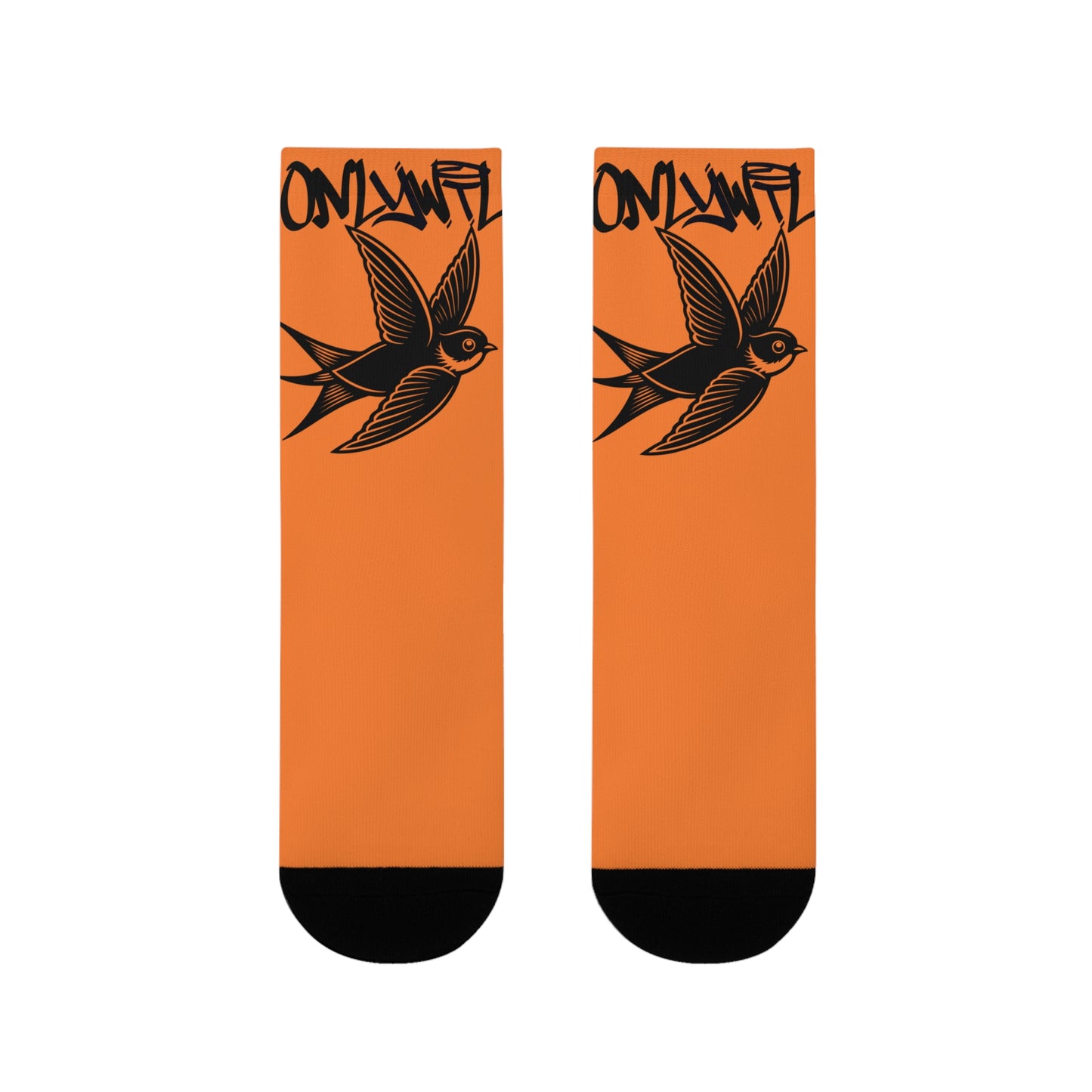 Sublimation Crew Socks (EU)