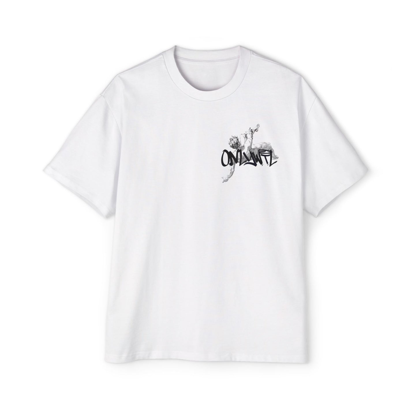 Heavy Oversized Tee