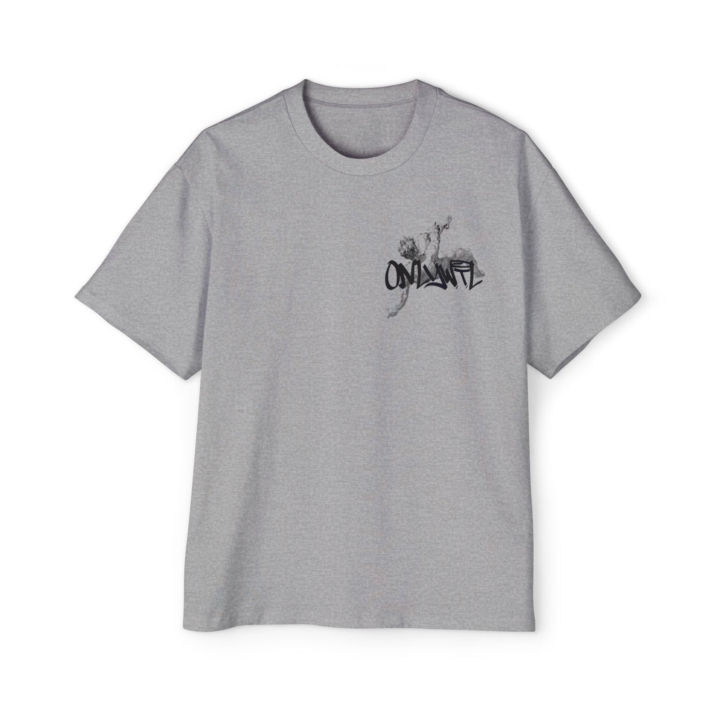 Heavy Oversized Tee