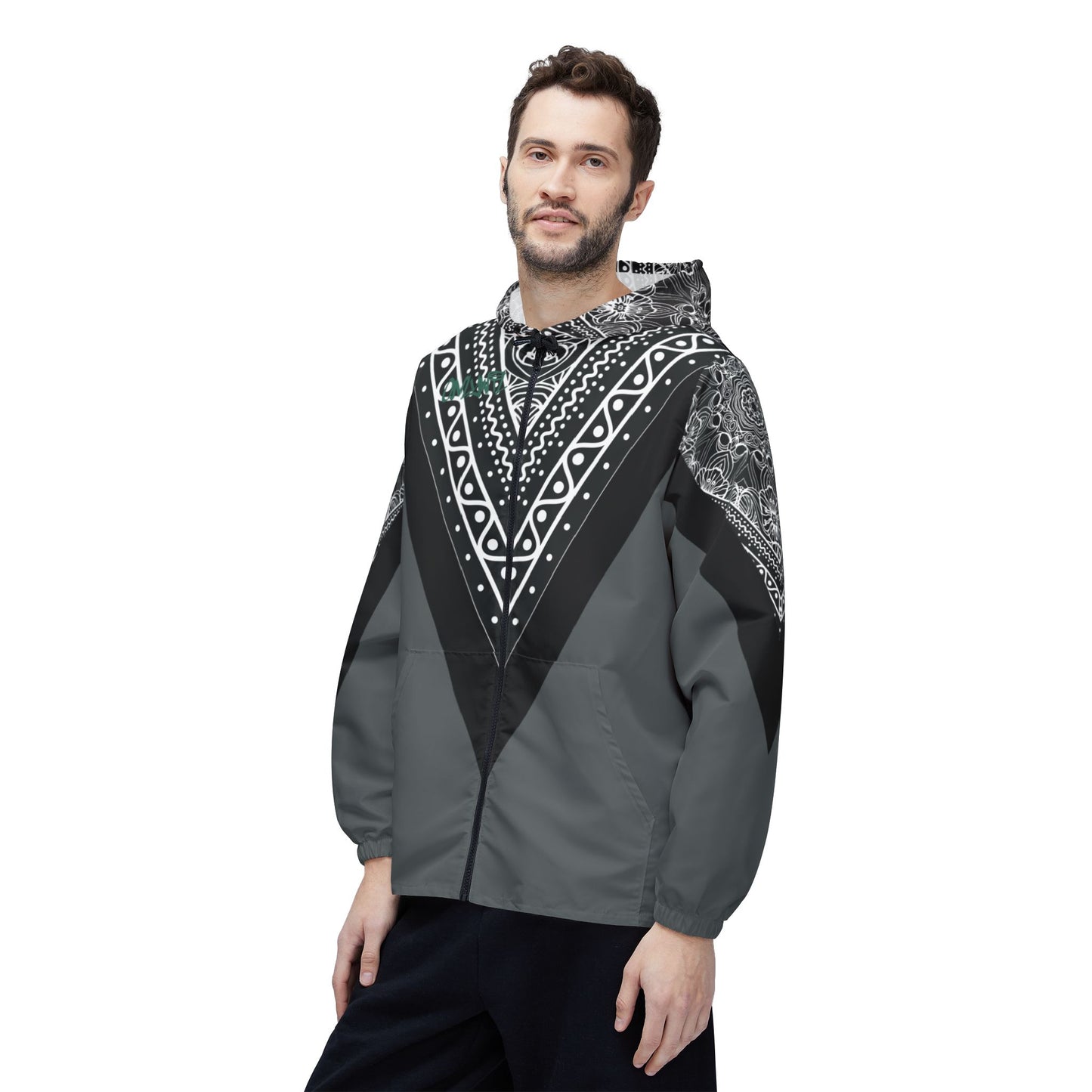 Windbreaker Jacket