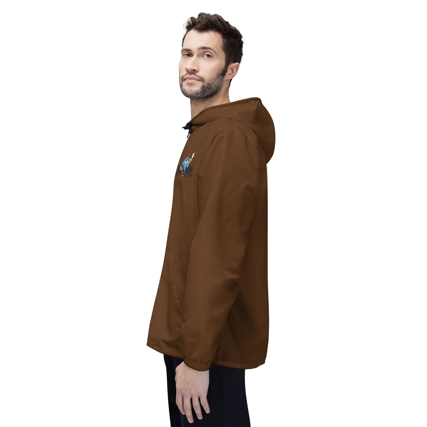Windbreaker Jacket