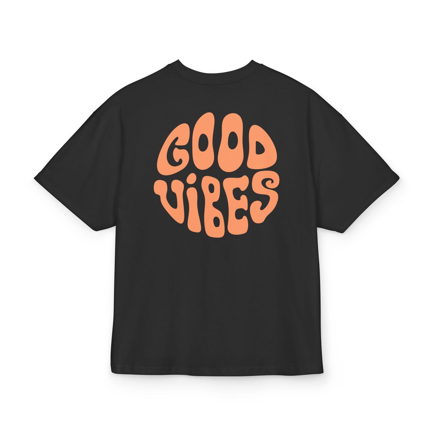 Unisex Ultra Heavy Cotton Box Tee