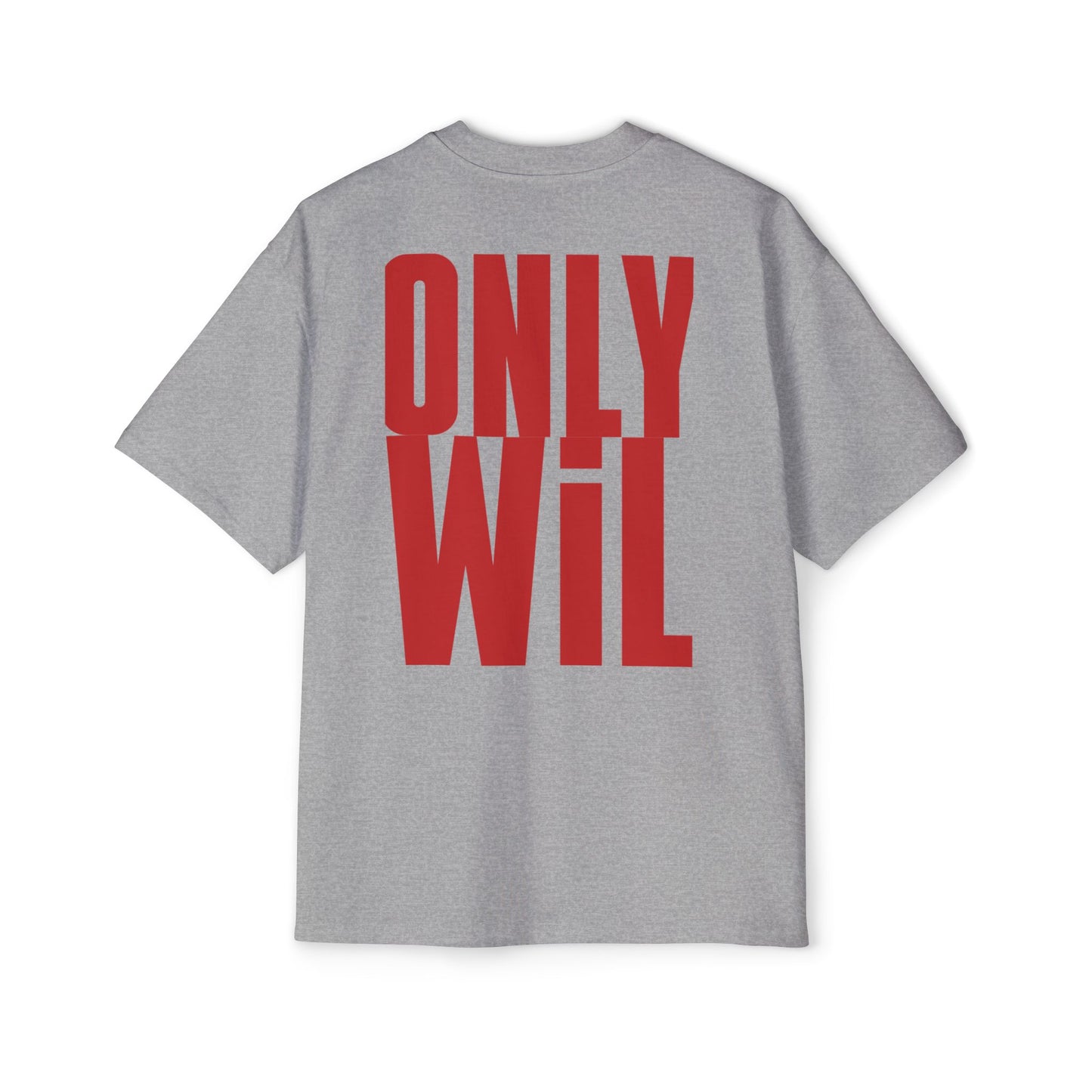 Heavy Oversized Tee