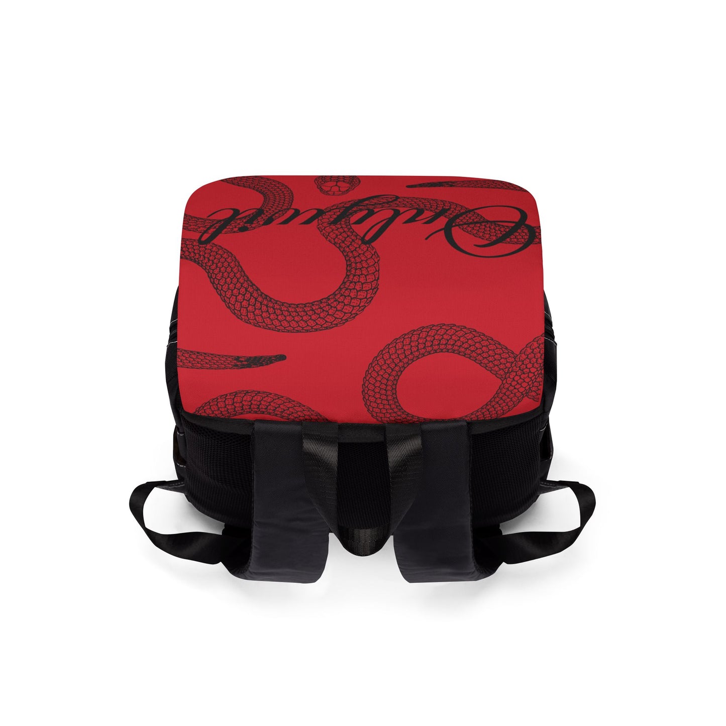 Unisex Casual Shoulder Backpack