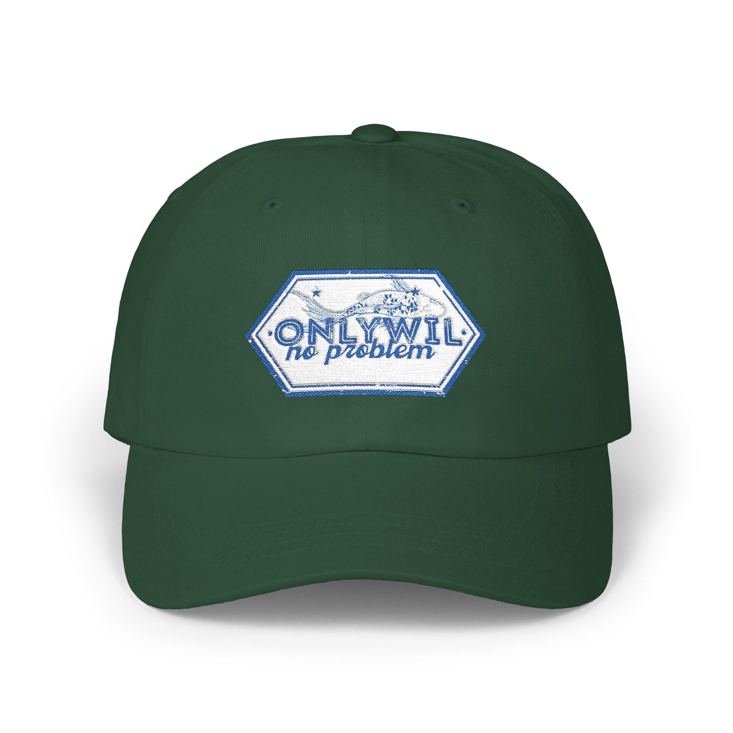 Classic Dad Cap