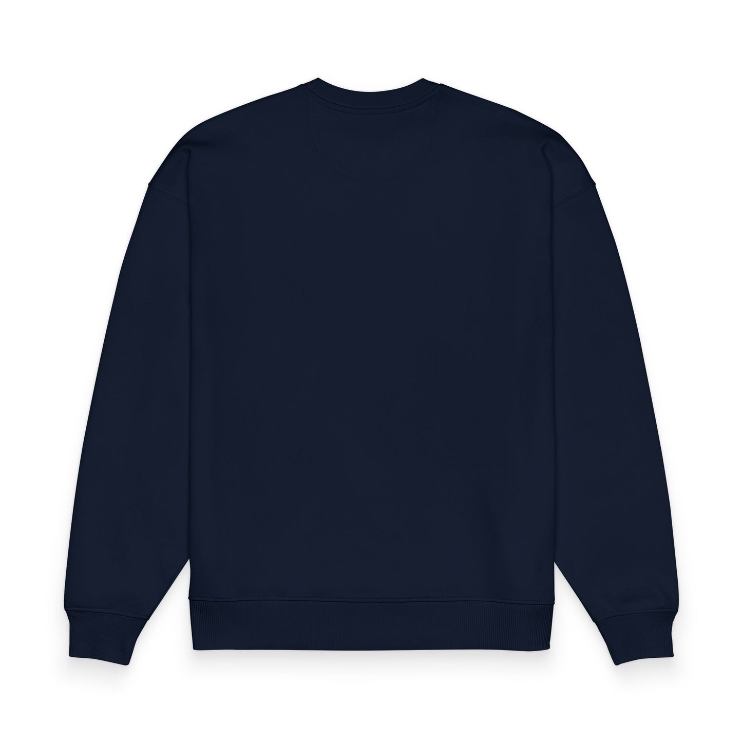 Unisex Organic Oversized Sweatshirt Raddler 2.0