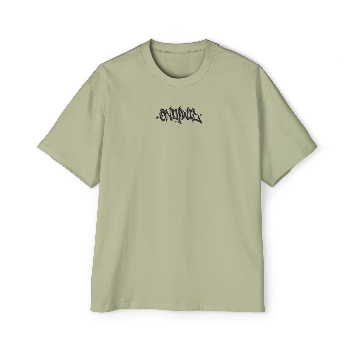 Heavy Oversized Tee