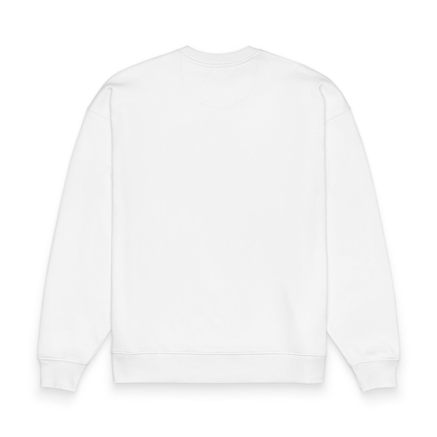 Unisex Organic Oversized Sweatshirt Raddler 2.0