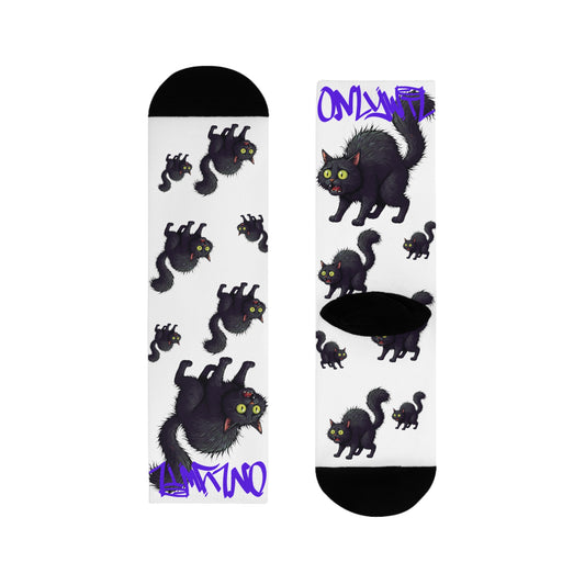 Sublimation Crew Socks (EU)