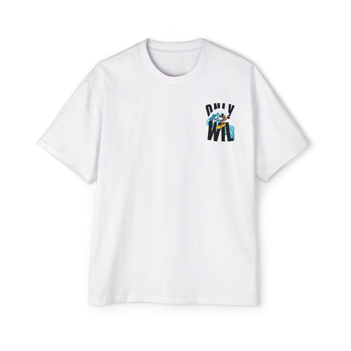 Heavy Oversized Tee
