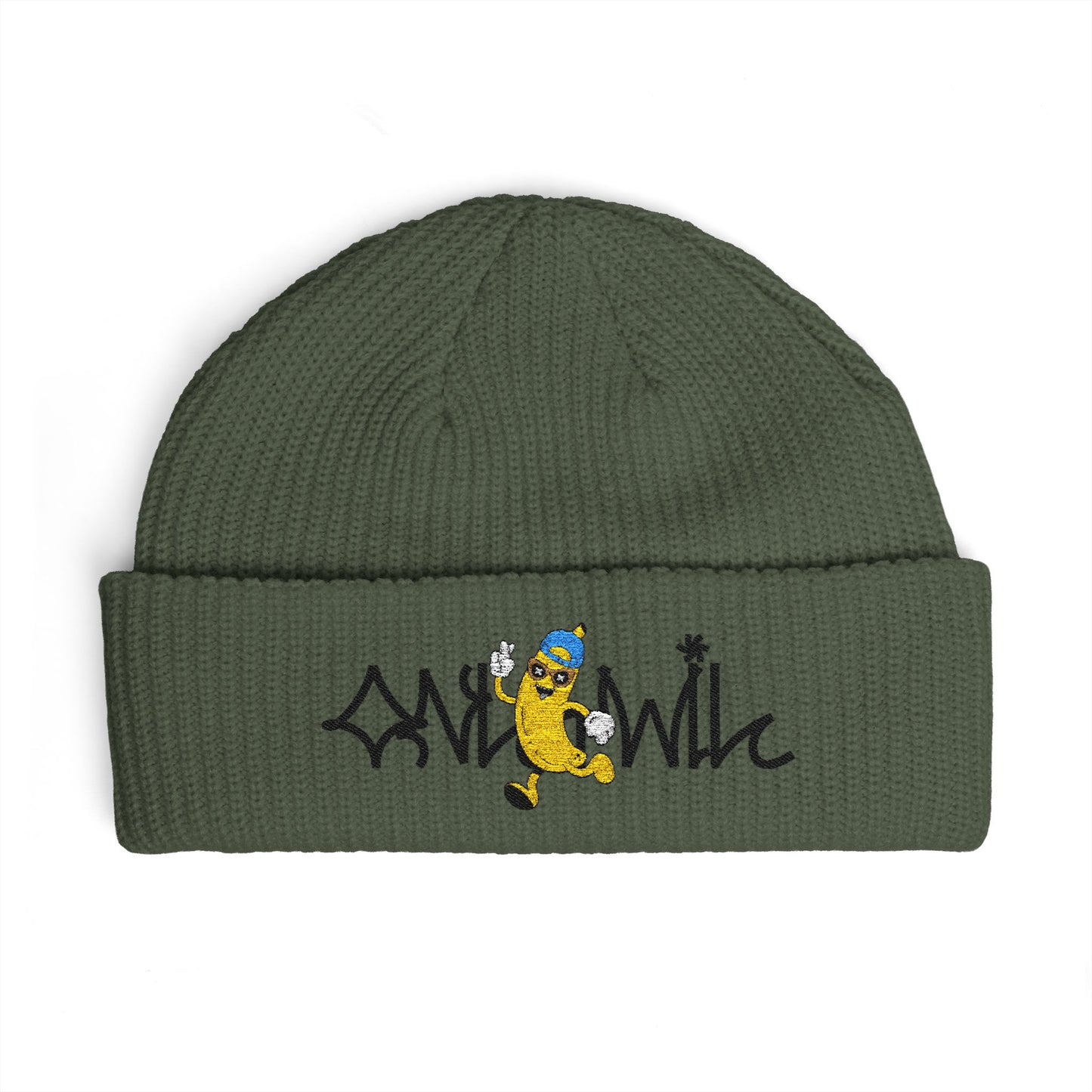Cuff Beanie