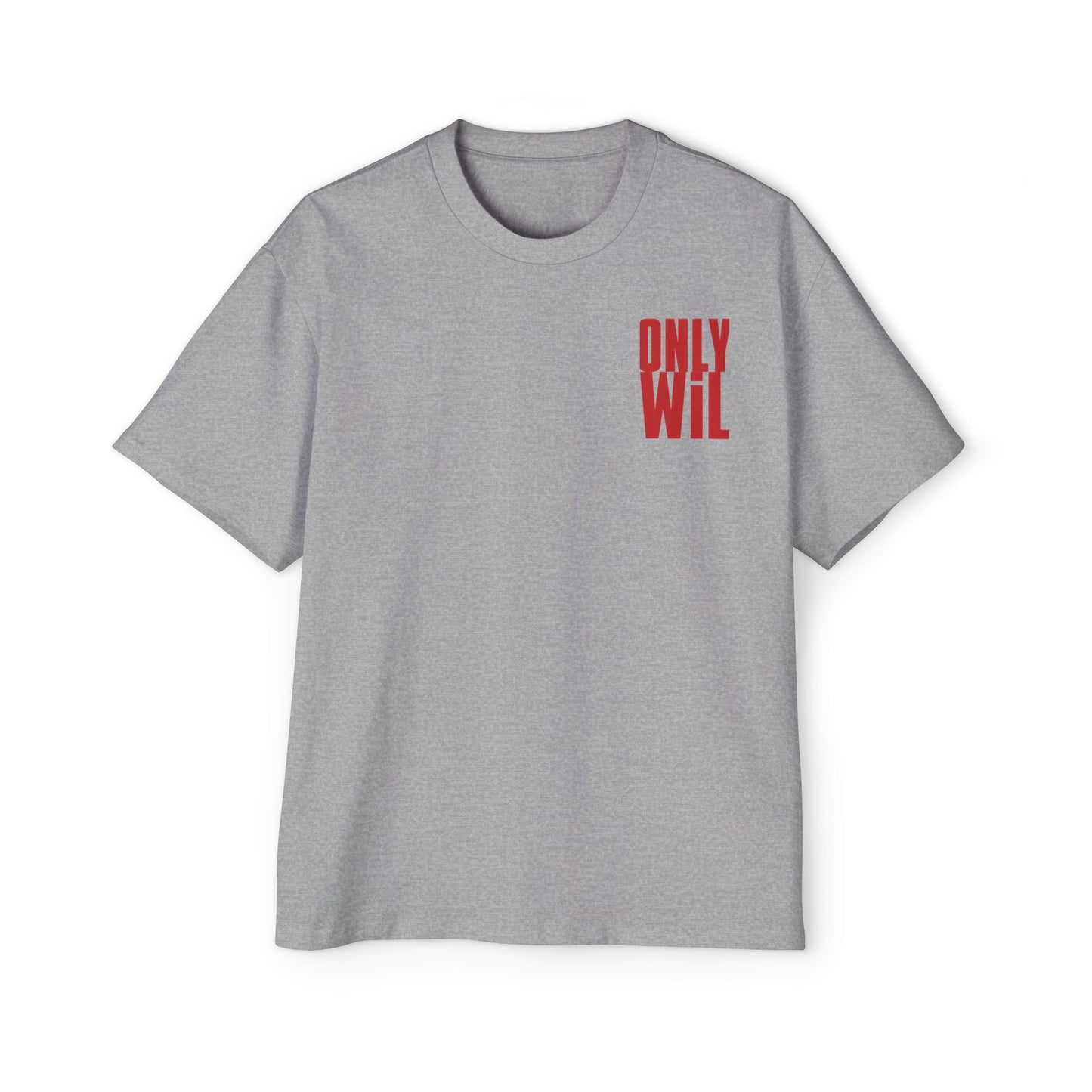 Heavy Oversized Tee