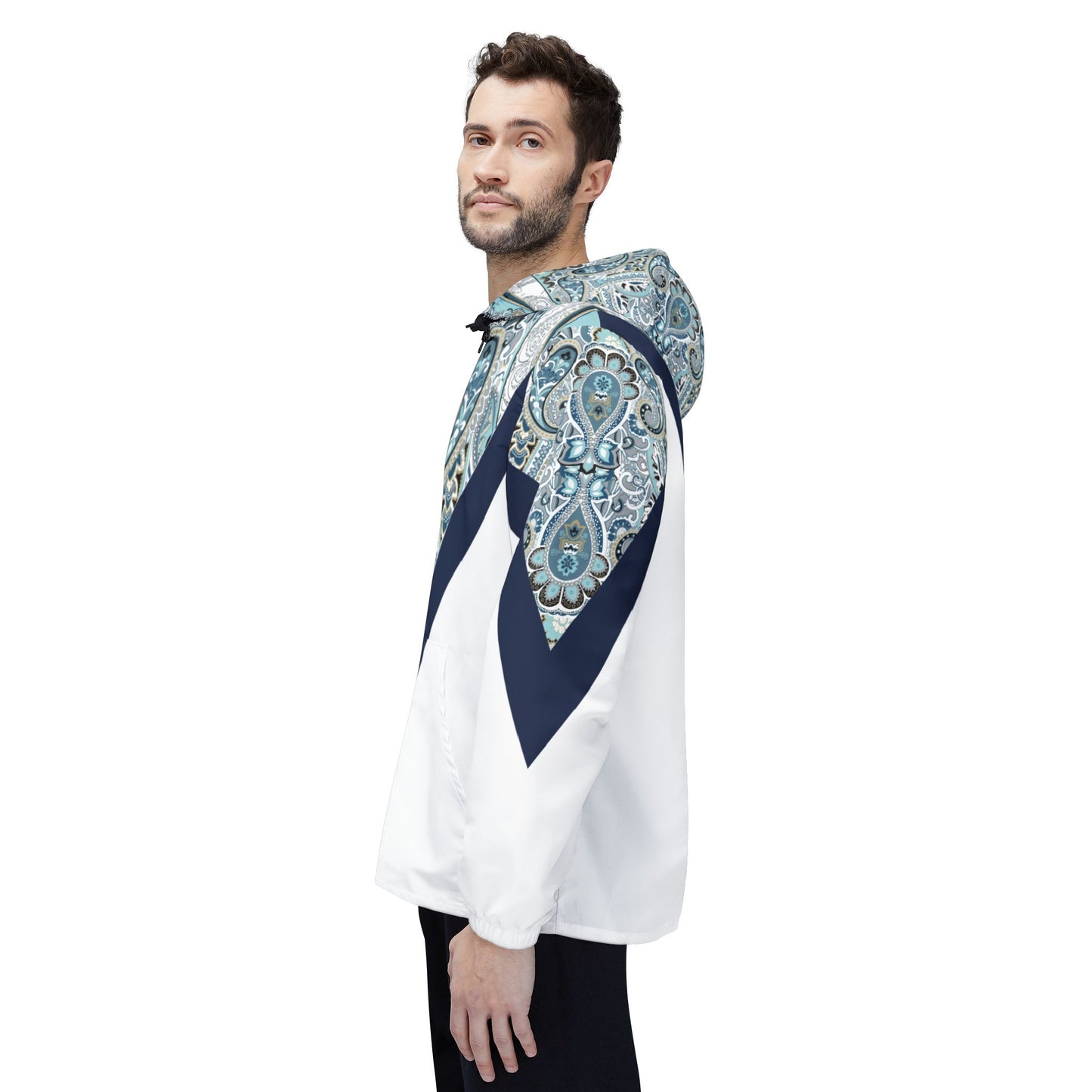 Windbreaker Jacket