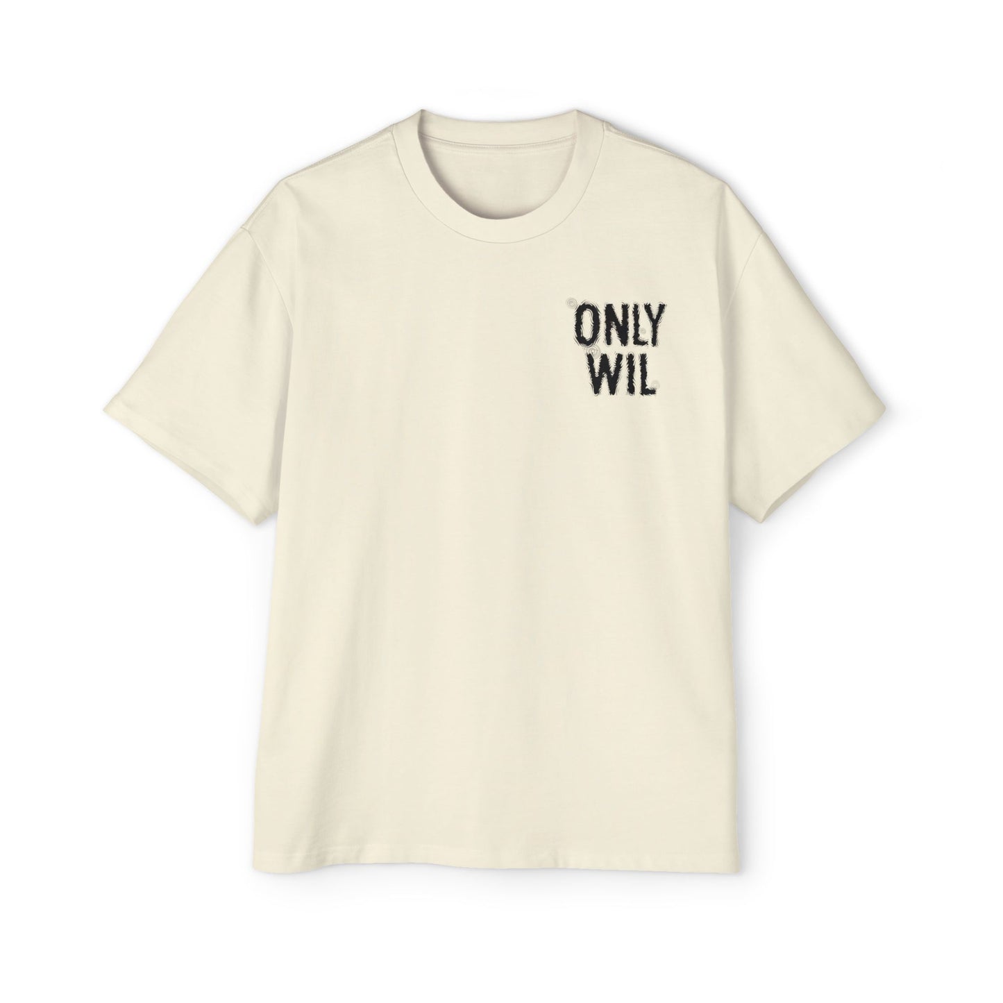 Heavy Oversized Tee
