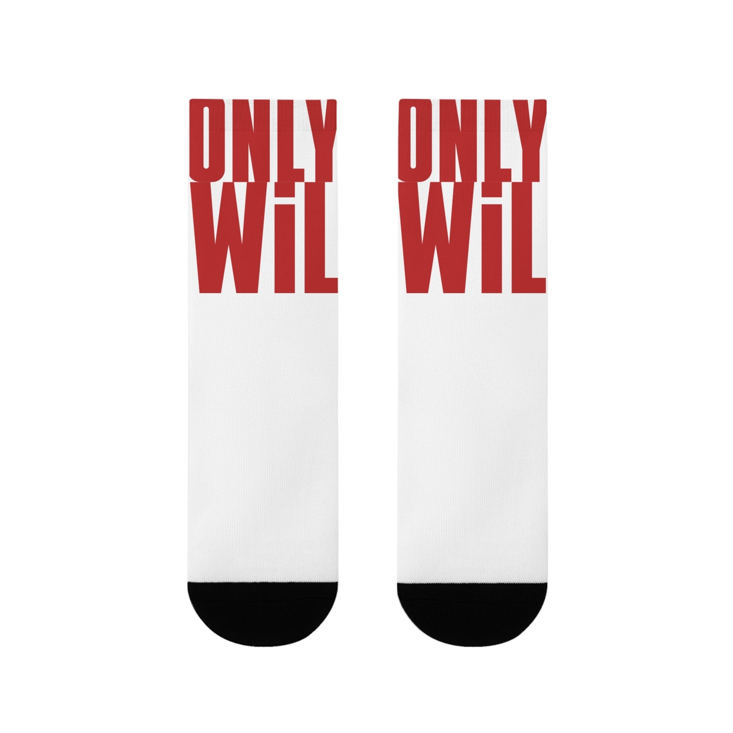Sublimation Crew Socks (EU)
