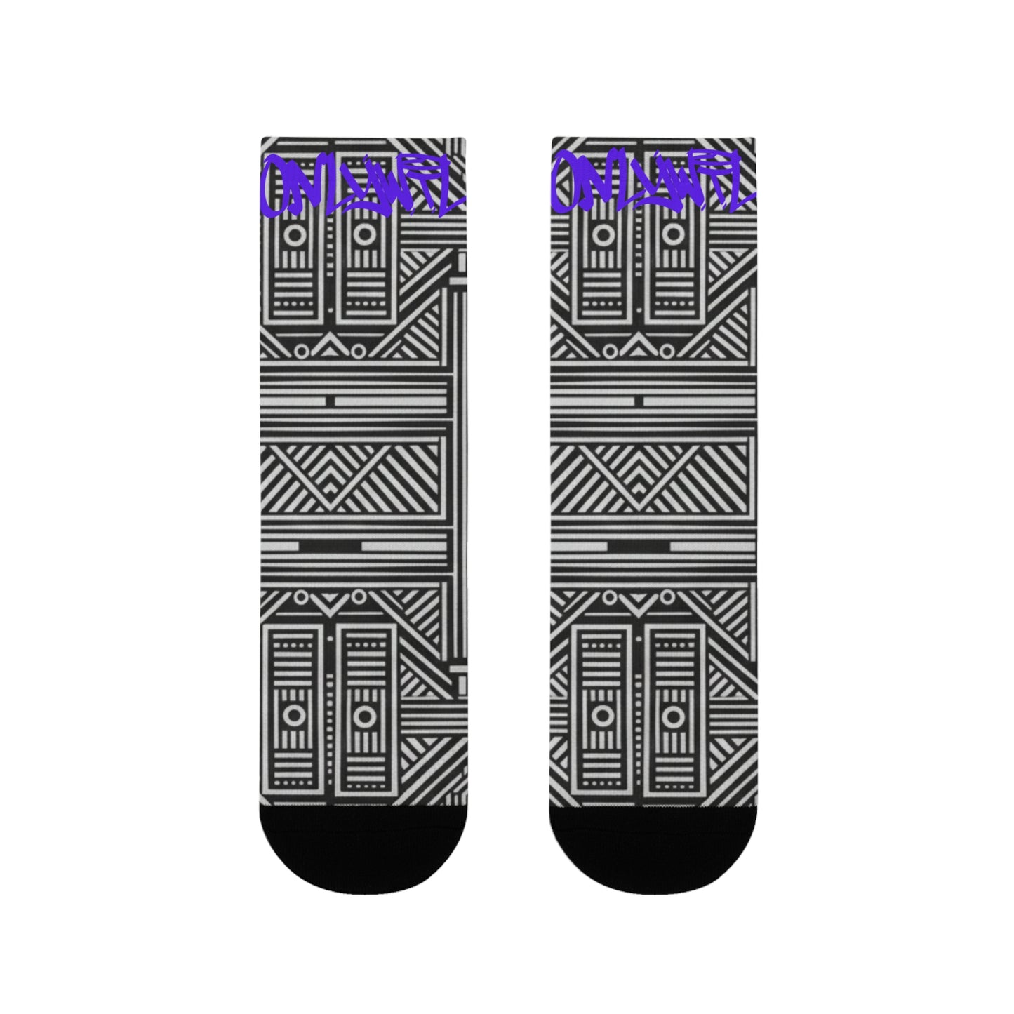 Sublimation Crew Socks (EU)