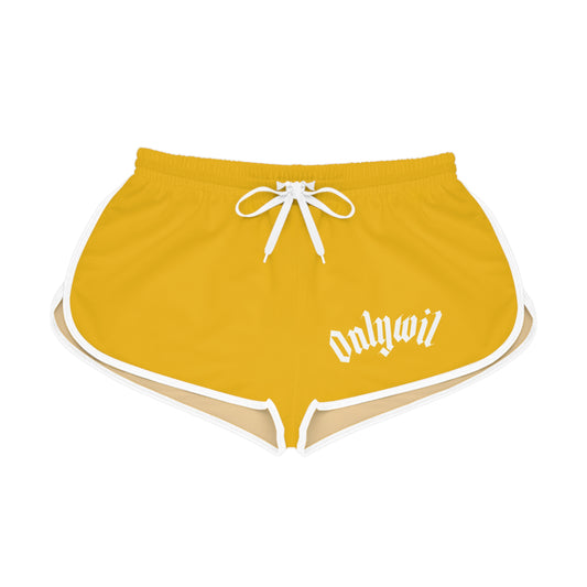 Women's Relaxed Shorts