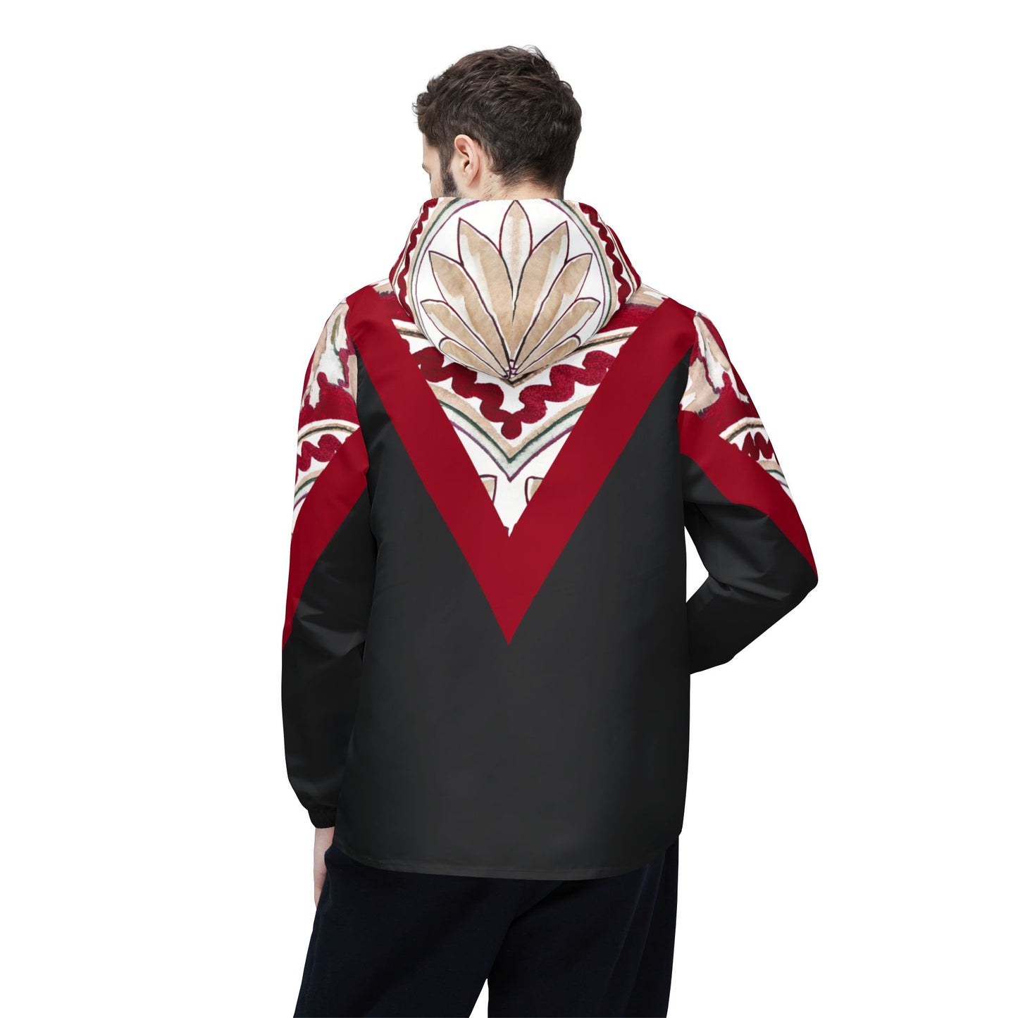 Windbreaker Jacket