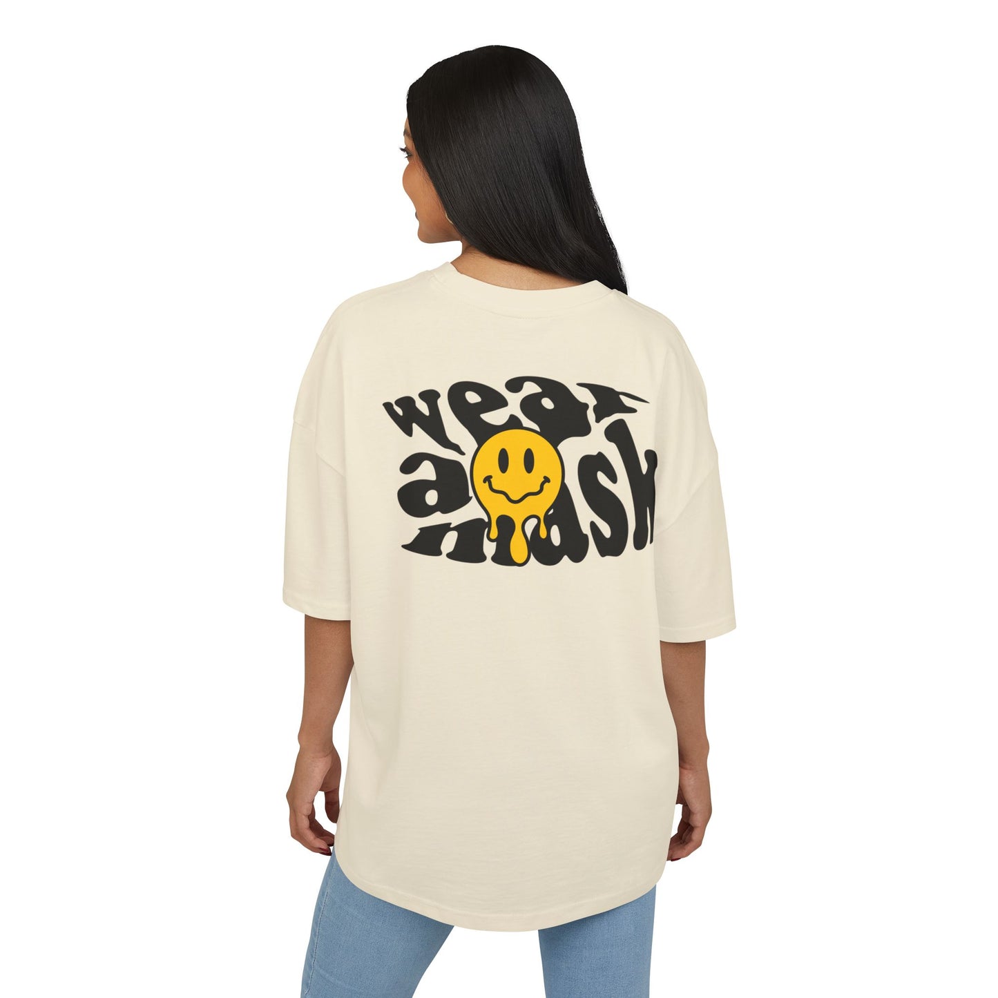 Unisex Ultra Heavy Cotton Box Tee