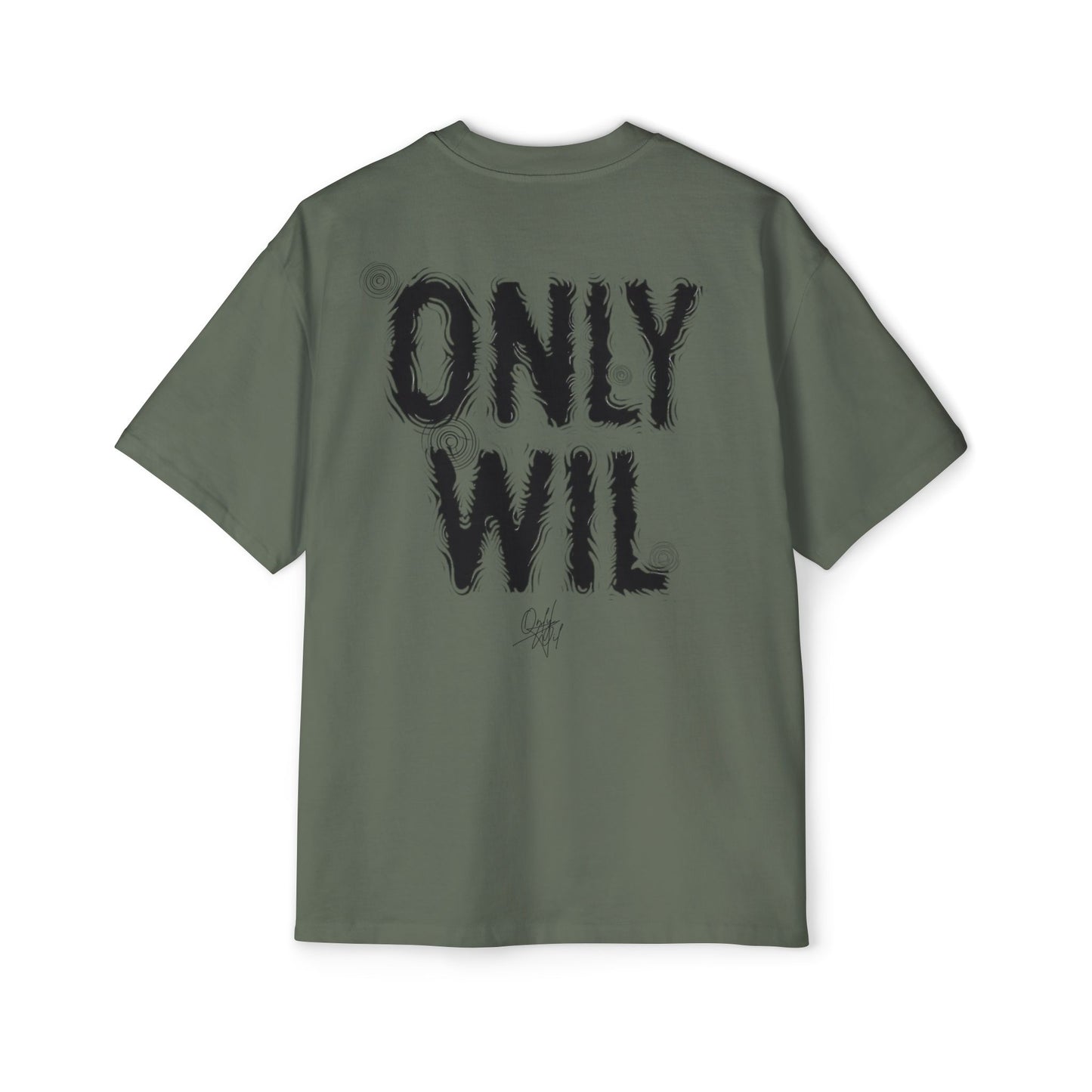 Heavy Oversized Tee