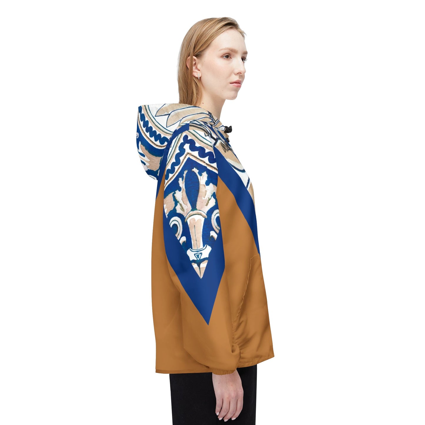 Windbreaker Jacket
