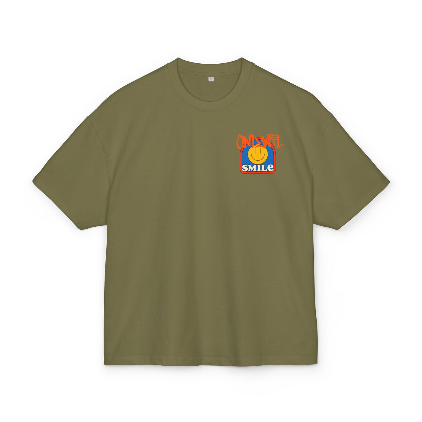 Unisex Ultra Heavy Cotton Box Tee